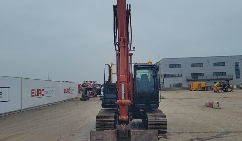 2022 Hitachi ZX130LCN-7 10 Ton+ Excavators For Auction: Leeds -27th, 28th, 29th, 30th November 24 @ 8:00am full