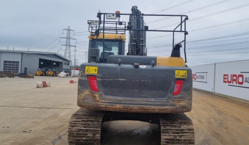 2015 Volvo EC140DL 10 Ton+ Excavators For Auction: Leeds -27th, 28th, 29th, 30th November 24 @ 8:00am full