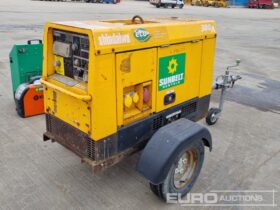 2013 Shindaiwa 300A Generators For Auction: Leeds -27th, 28th, 29th, 30th November 24 @ 8:00am full