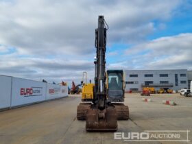 Volvo EC140BLC 10 Ton+ Excavators For Auction: Leeds -27th, 28th, 29th, 30th November 24 @ 8:00am full