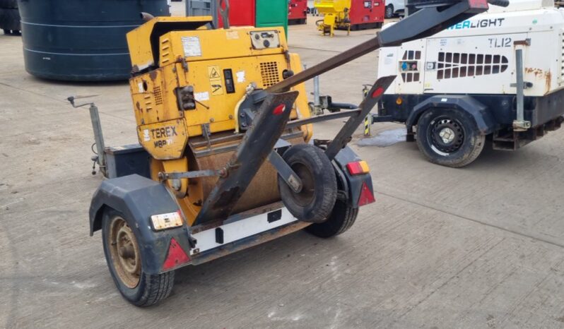 2011 Terex MBR71 Asphalt / Concrete Equipment For Auction: Leeds -27th, 28th, 29th, 30th November 24 @ 8:00am full