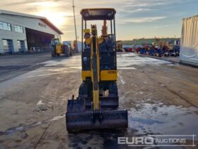 2019 JCB 16C-1 Mini Excavators For Auction: Dromore – 6th & 7th December 2024 @ 9:00am For Auction on 2024-12-7 full