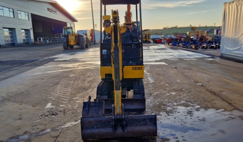 2019 JCB 16C-1 Mini Excavators For Auction: Dromore – 6th & 7th December 2024 @ 9:00am For Auction on 2024-12-7 full