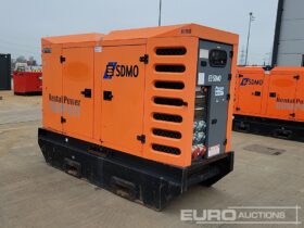 2013 SDMO R110 Generators For Auction: Leeds -27th, 28th, 29th, 30th November 24 @ 8:00am full