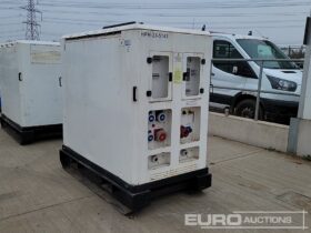 Gridtogo HPH33 Generators For Auction: Leeds -27th, 28th, 29th, 30th November 24 @ 8:00am full