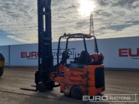 Translift Bendi BG4085SS Forklifts For Auction: Leeds -27th, 28th, 29th, 30th November 24 @ 8:00am full