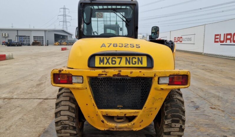 2017 JCB 520-40 Telehandlers For Auction: Leeds -27th, 28th, 29th, 30th November 24 @ 8:00am full