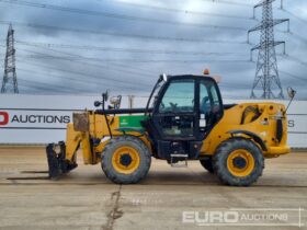 2015 JCB 540-170 Telehandlers For Auction: Leeds -27th, 28th, 29th, 30th November 24 @ 8:00am full