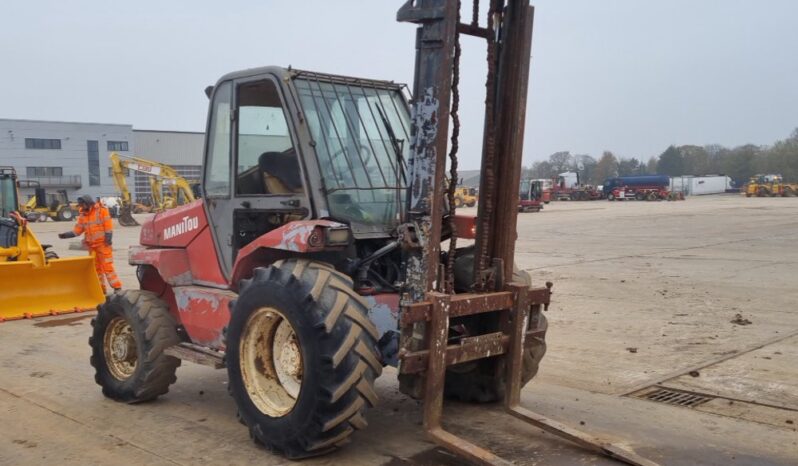 Manitou M426CP Rough Terrain Forklifts For Auction: Leeds -27th, 28th, 29th, 30th November 24 @ 8:00am full