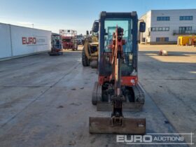 2019 Kubota KX016-4 Mini Excavators For Auction: Leeds -27th, 28th, 29th, 30th November 24 @ 8:00am full