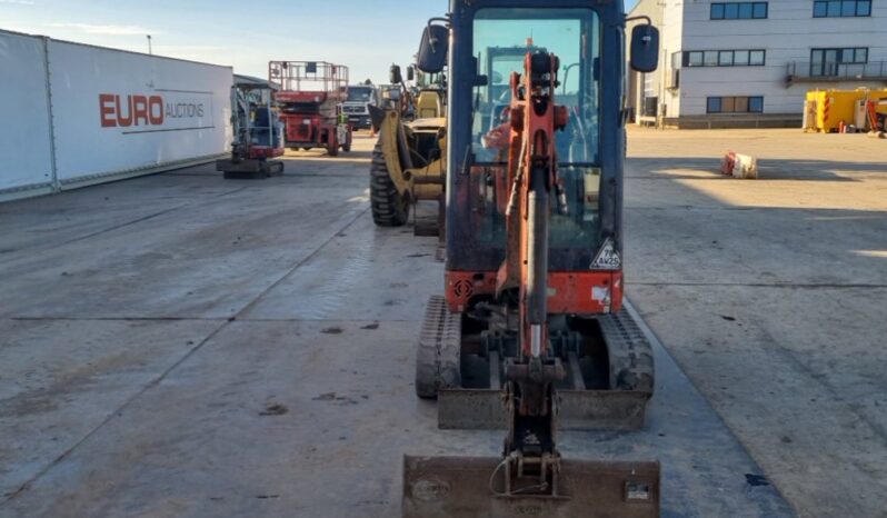 2019 Kubota KX016-4 Mini Excavators For Auction: Leeds -27th, 28th, 29th, 30th November 24 @ 8:00am full