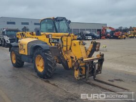 JCB 535-125 Telehandlers For Auction: Leeds -27th, 28th, 29th, 30th November 24 @ 8:00am full