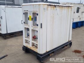 Off Grid 400Volt Power Bank Generators For Auction: Leeds -27th, 28th, 29th, 30th November 24 @ 8:00am