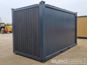 Unused 2024 Adacon W400 Containers For Auction: Leeds -27th, 28th, 29th, 30th November 24 @ 8:00am full