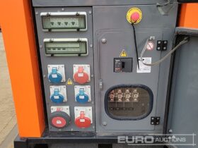 2016 SDMO R66C3 Generators For Auction: Leeds -27th, 28th, 29th, 30th November 24 @ 8:00am full