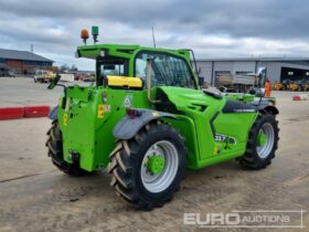 Merlo TF33.7-G Telehandlers For Auction: Leeds -27th, 28th, 29th, 30th November 24 @ 8:00am full