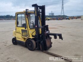 Hyster H2.00XM Forklifts For Auction: Leeds -27th, 28th, 29th, 30th November 24 @ 8:00am full