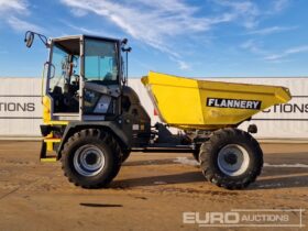 2019 Wacker Neuson DV90 Site Dumpers For Auction: Dromore – 6th & 7th December 2024 @ 9:00am For Auction on 2024-12-6 full