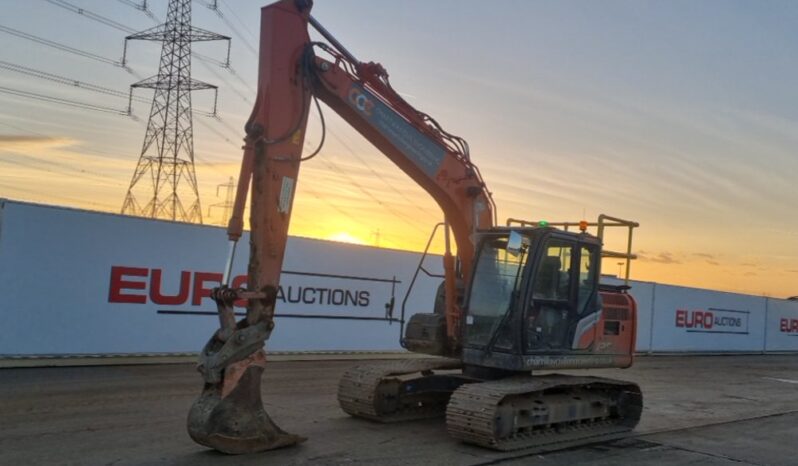 2022 Hitachi ZX130LCN-7 10 Ton+ Excavators For Auction: Leeds -27th, 28th, 29th, 30th November 24 @ 8:00am