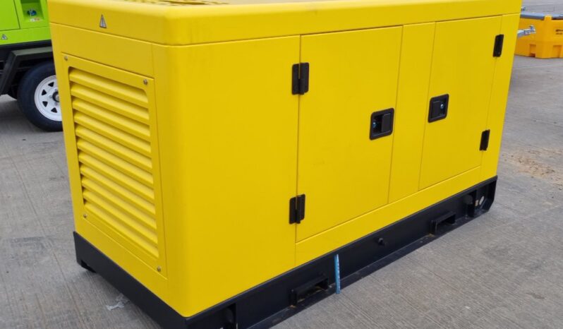 Unused 2024 Pramast VG-R30 Generators For Auction: Leeds -27th, 28th, 29th, 30th November 24 @ 8:00am full