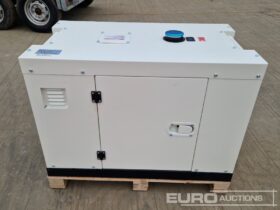 Unused 2024 Pramast VG-R110 Generators For Auction: Leeds -27th, 28th, 29th, 30th November 24 @ 8:00am full