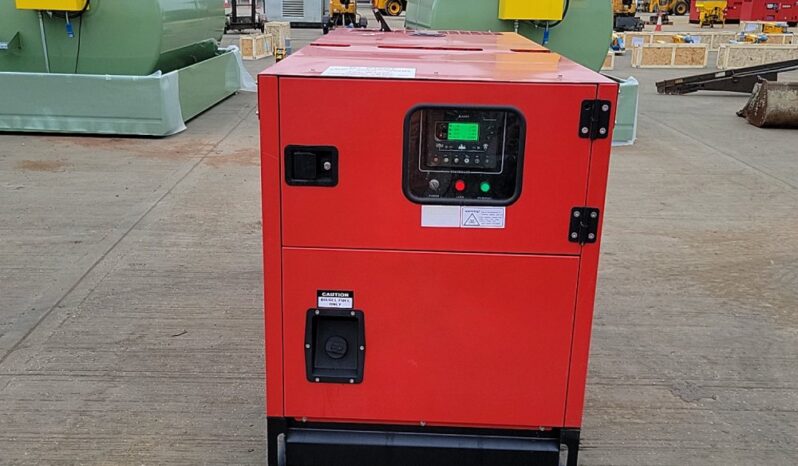 Genset GF3-80 Generators For Auction: Leeds -27th, 28th, 29th, 30th November 24 @ 8:00am full