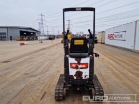 2018 Bobcat E10 AAEM Mini Excavators For Auction: Leeds -27th, 28th, 29th, 30th November 24 @ 8:00am full