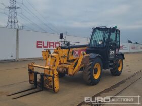 2021 JCB 540-140 Hi Viz Telehandlers For Auction: Leeds -27th, 28th, 29th, 30th November 24 @ 8:00am