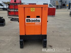 2019 JCB G36RS Generators For Auction: Leeds -27th, 28th, 29th, 30th November 24 @ 8:00am full