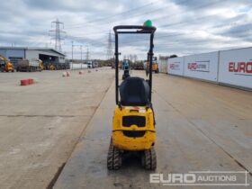 2020 JCB 8008CTS Mini Excavators For Auction: Leeds -27th, 28th, 29th, 30th November 24 @ 8:00am full