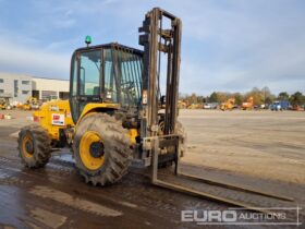 JCB 926-4 Rough Terrain Forklifts For Auction: Leeds -27th, 28th, 29th, 30th November 24 @ 8:00am full