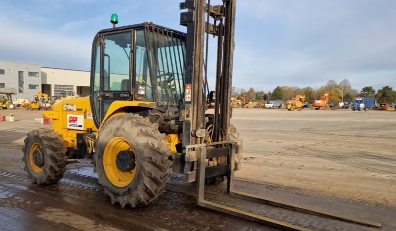 JCB 926-4 Rough Terrain Forklifts For Auction: Leeds -27th, 28th, 29th, 30th November 24 @ 8:00am full