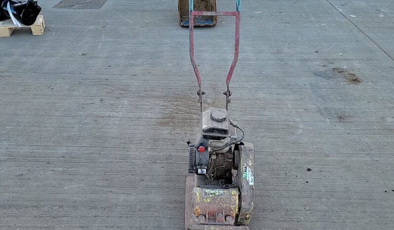 Ammann Petrol Compaction Plate Asphalt / Concrete Equipment For Auction: Leeds -27th, 28th, 29th, 30th November 24 @ 8:00am full