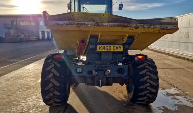 2019 Wacker Neuson DV90 Site Dumpers For Auction: Dromore – 6th & 7th December 2024 @ 9:00am For Auction on 2024-12-6 full