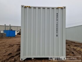 2024 CTN 40′ Container, 4 Side Doors, 1 End Door (Cannot Be Reconsigned) Containers For Auction: Leeds -27th, 28th, 29th, 30th November 24 @ 8:00am full