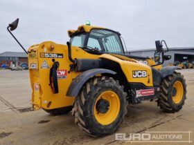 2019 JCB 535-95 Telehandlers For Auction: Leeds -27th, 28th, 29th, 30th November 24 @ 8:00am full