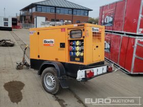 Stephill SSDK20 Generators For Auction: Leeds -27th, 28th, 29th, 30th November 24 @ 8:00am full