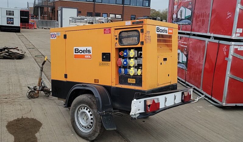 Stephill SSDK20 Generators For Auction: Leeds -27th, 28th, 29th, 30th November 24 @ 8:00am full