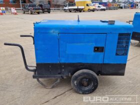 Stephill 10kVA Generator, Kubota Engine Generators For Auction: Leeds -27th, 28th, 29th, 30th November 24 @ 8:00am full