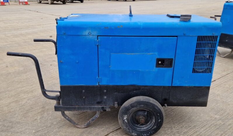 Stephill 10kVA Generator, Kubota Engine Generators For Auction: Leeds -27th, 28th, 29th, 30th November 24 @ 8:00am full