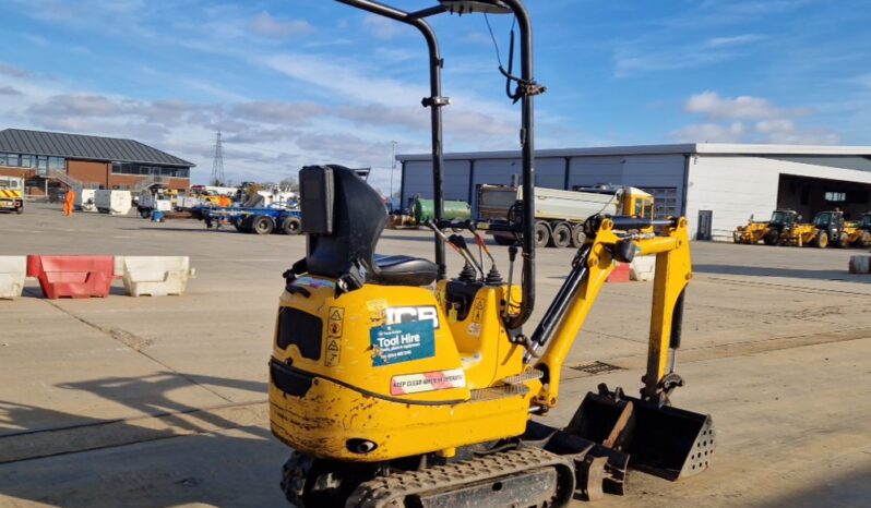 2020 JCB 8008CTS Mini Excavators For Auction: Leeds -27th, 28th, 29th, 30th November 24 @ 8:00am full