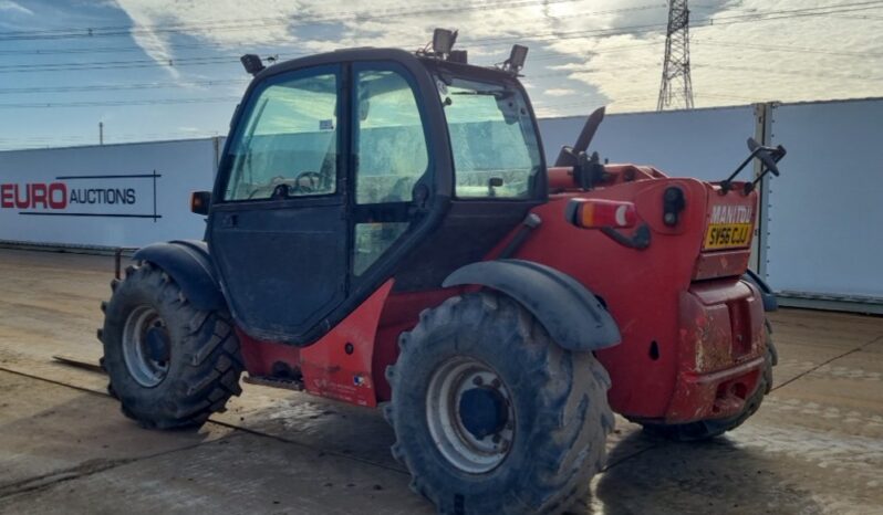 Manitou MT932 Telehandlers For Auction: Leeds -27th, 28th, 29th, 30th November 24 @ 8:00am full