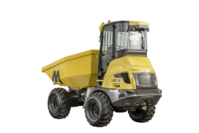 New 2024 Mecalac 9MDX Site Dumpers