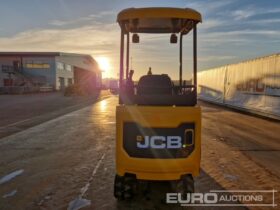 2019 JCB 16C-1 Mini Excavators For Auction: Dromore – 6th & 7th December 2024 @ 9:00am For Auction on 2024-12-7 full