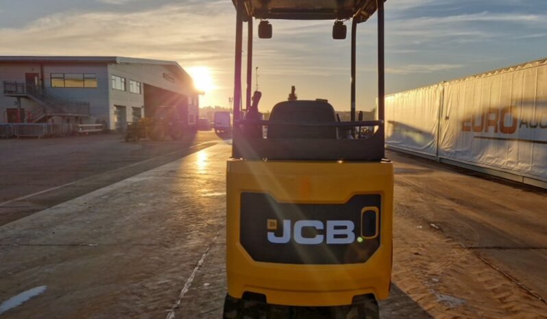 2019 JCB 16C-1 Mini Excavators For Auction: Dromore – 6th & 7th December 2024 @ 9:00am For Auction on 2024-12-7 full