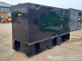 Olympian XQE80-2 Generators For Auction: Leeds -27th, 28th, 29th, 30th November 24 @ 8:00am full