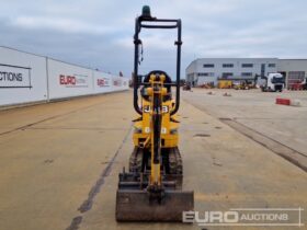 2020 JCB 8008CTS Mini Excavators For Auction: Leeds -27th, 28th, 29th, 30th November 24 @ 8:00am full