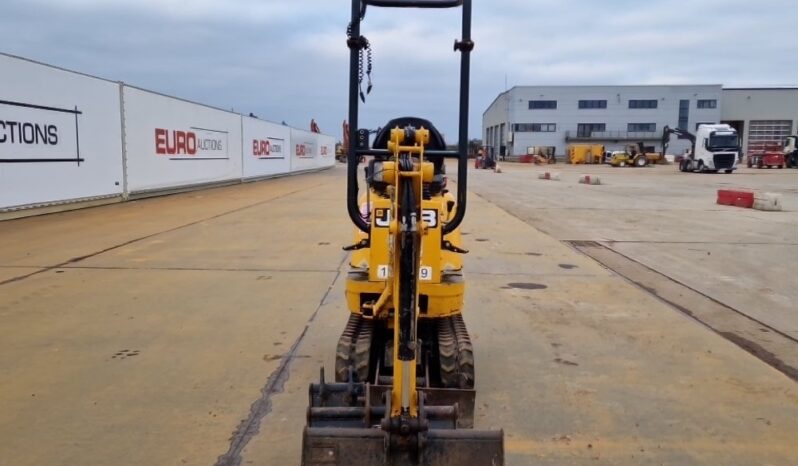 2020 JCB 8008CTS Mini Excavators For Auction: Leeds -27th, 28th, 29th, 30th November 24 @ 8:00am full