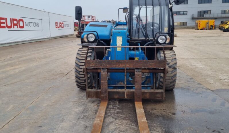 2015 Genie GTH-2506 Telehandlers For Auction: Leeds -27th, 28th, 29th, 30th November 24 @ 8:00am full