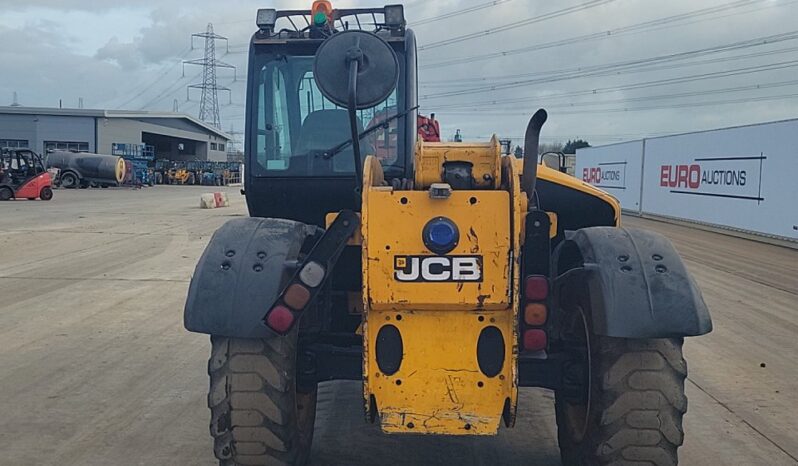 2012 JCB 541-70 Wastemaster Telehandlers For Auction: Leeds -27th, 28th, 29th, 30th November 24 @ 8:00am full